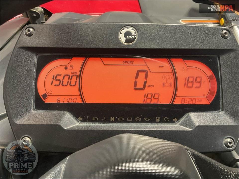 2025 Can-Am COMMANDER MAX XT 1000R — фото 5