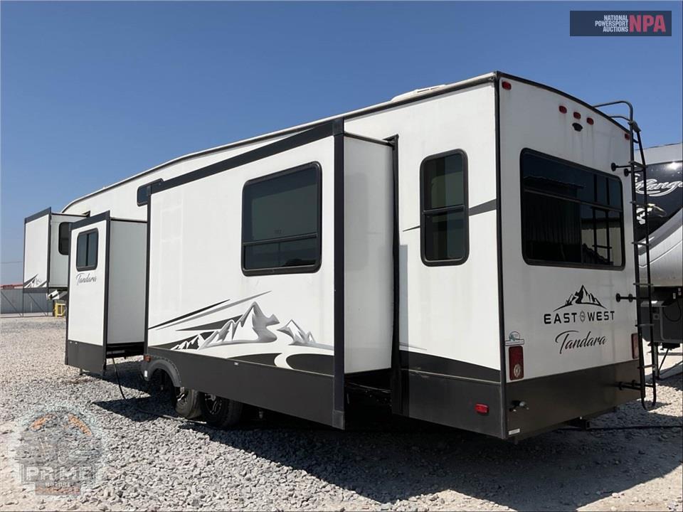 2023 East To West M-386MB-OK - TANDARA FIFTH WHEEL SERIES — фото 3