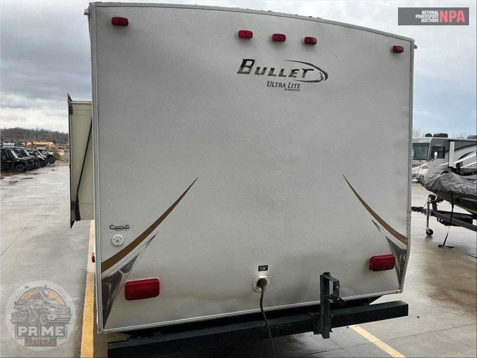 2011 Keystone Rv M-286 QBS - BULLET ULTRA LITE SERIES — фото 65
