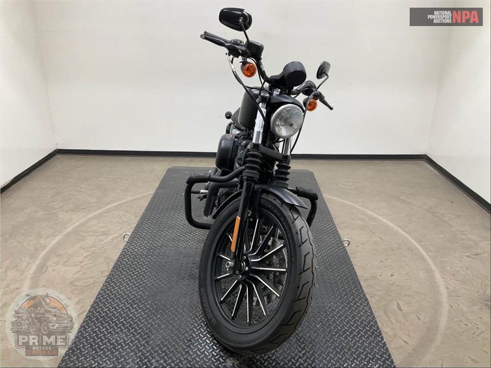 2015 Harley-Davidson XL883N IRON — фото 2