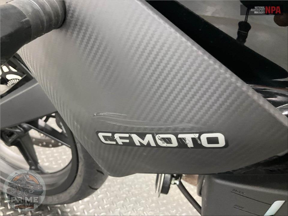 2024 Cf Moto 450NK — фото 14