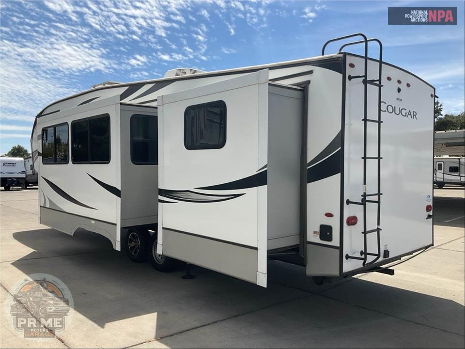 2022 Keystone Rv M-32 BHS - COUGAR FIFTH WHEEL SERIES — фото 3