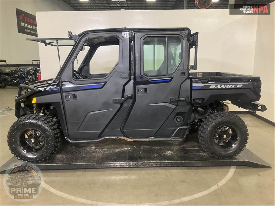 2024 Polaris RANGER CREW XP 1000 NORTHSTAR EDITION ULTIMATE — фото 3