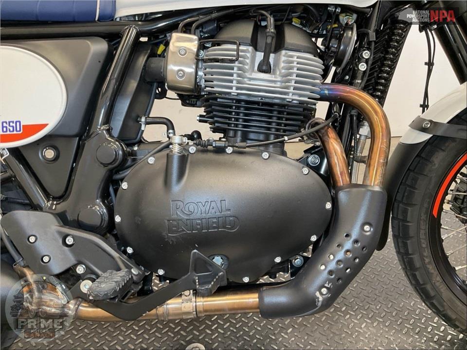 2025 Royal Enfield BEAR 650 — фото 6