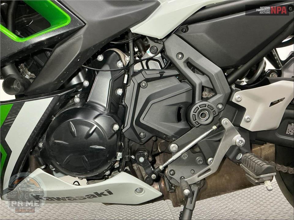 2022 Kawasaki EX650NNFNN NINJA 650 — фото 7