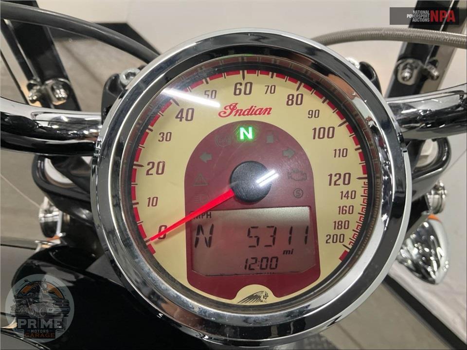 2018 Indian Motorcycle SCOUT (BASE) — фото 5