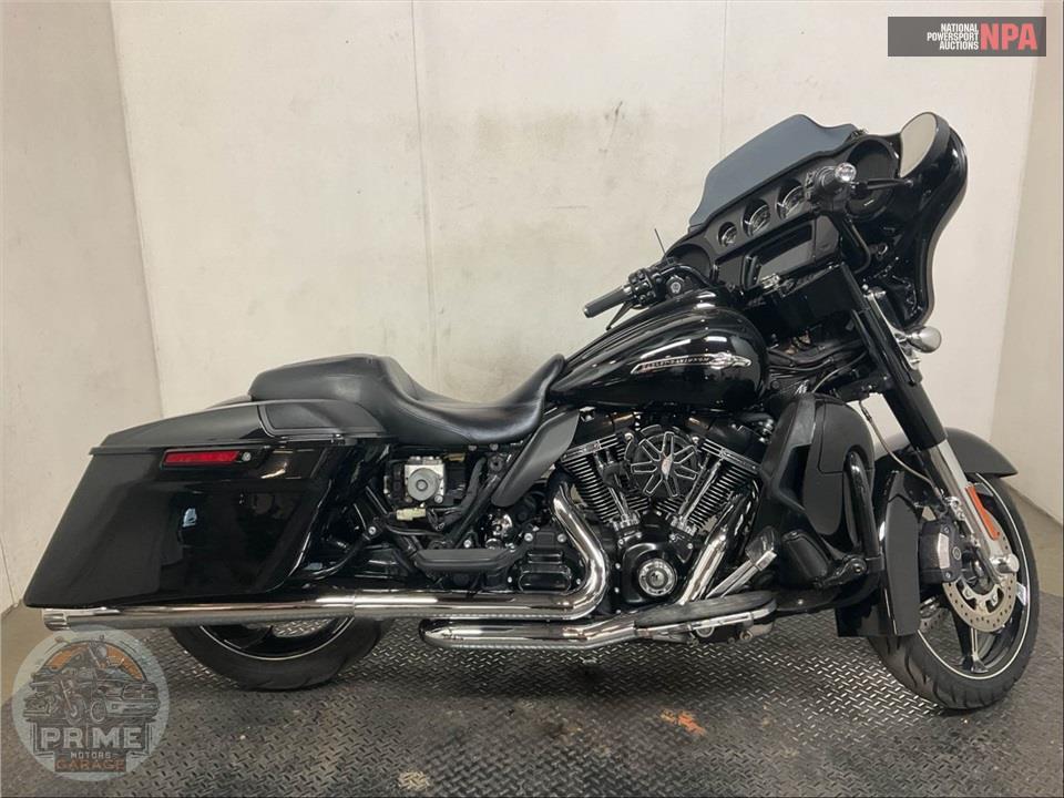 2016 Harley-Davidson FLHXSE CVO STREET GLIDE SPECIAL — фото 1