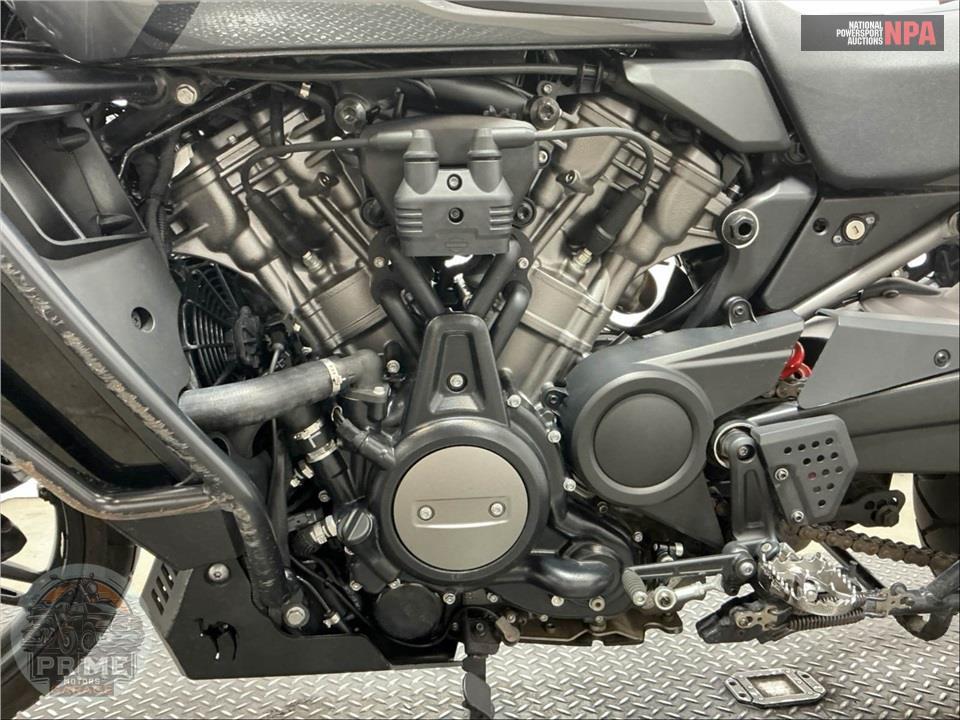 2022 Harley-Davidson RA1250S PAN AMERICA 1250 SPECIAL — фото 7