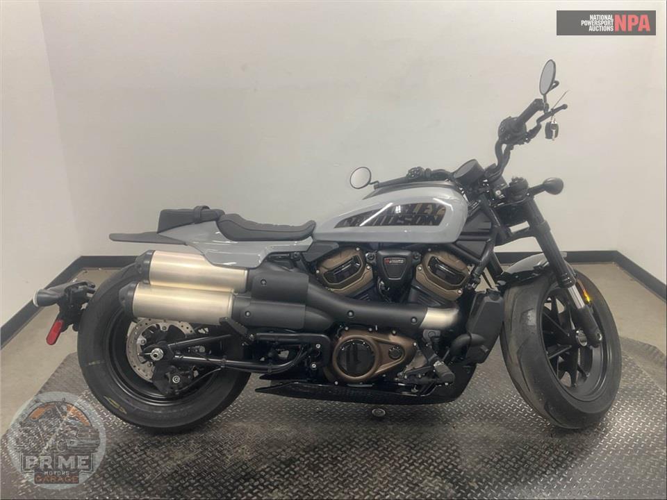 2024 Harley-Davidson RH1250S SPORTSTER S — фото 1