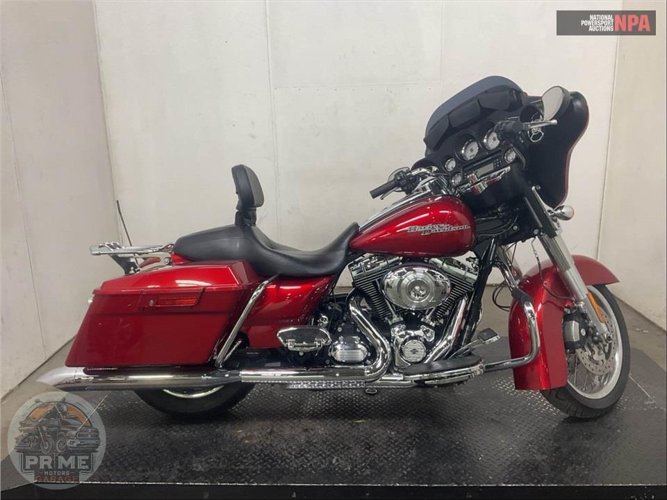 2012 Harley-Davidson FLHX STREET GLIDE — фото 1