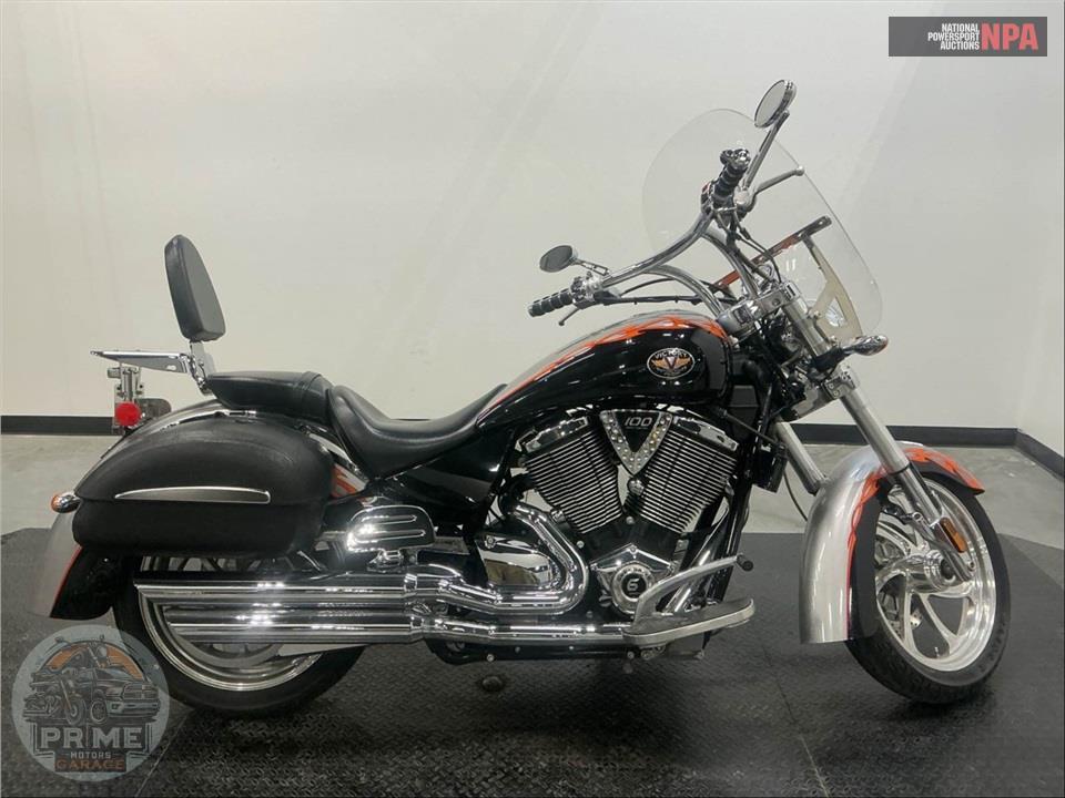 2006 Victory Motorcycles KINGPIN — фото 1