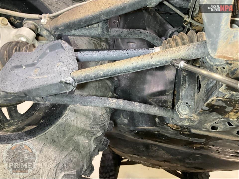 2021 Can-Am MAVERICK SPORT MAX DPS 1000R — фото 24