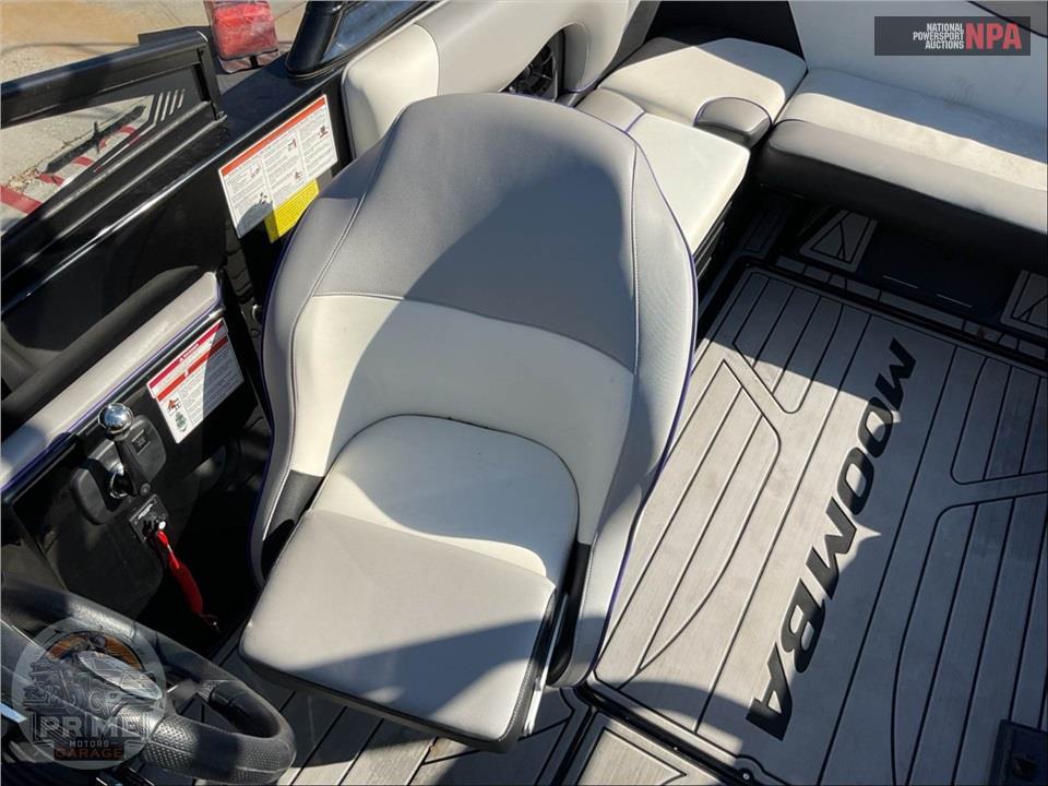 2019 Moomba MOOMBA CRAZ L=22/E=1 400HP INDMAR VD — фото 24