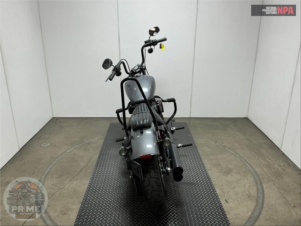 2022 Harley-Davidson FXBBS STREET BOB 114 — фото 4
