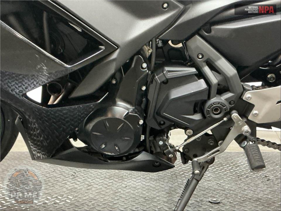 2025 Kawasaki EX650RSFNL NINJA 650 — фото 7