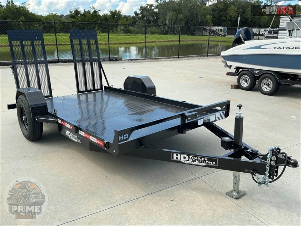 2026 Hd Trailer Solutions SL7 — фото 1