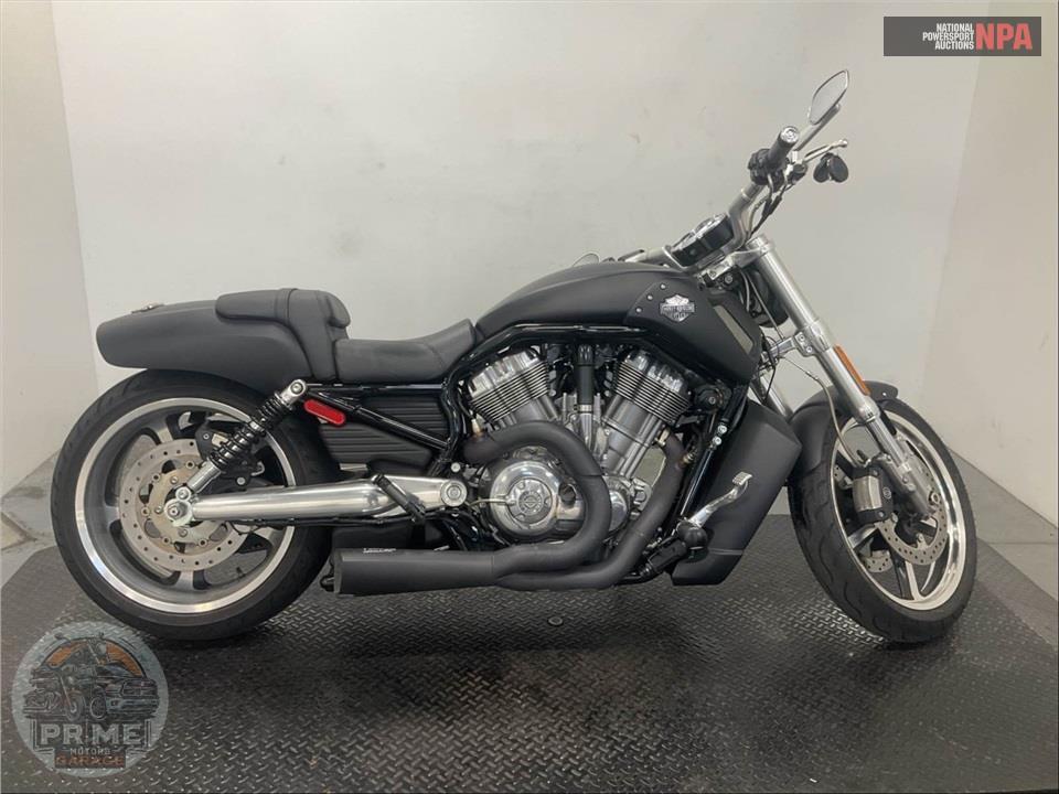 2010 HARLEY-DAVIDSON VRSCF MUSCLE V-ROD