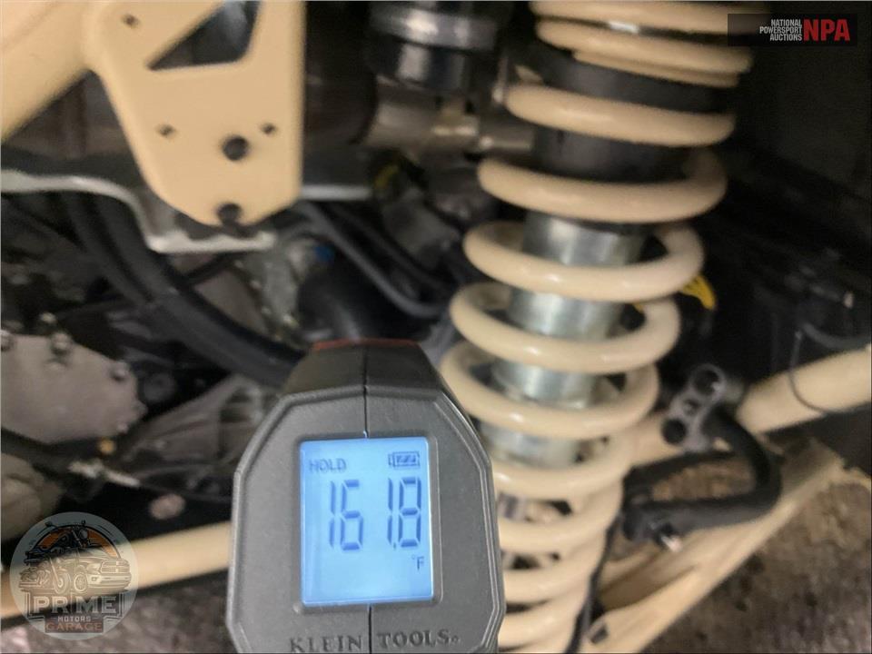 2023 Can-Am MAVERICK X3 MAX X DS TURBO RR 64 (BLACK ONLY) — фото 10