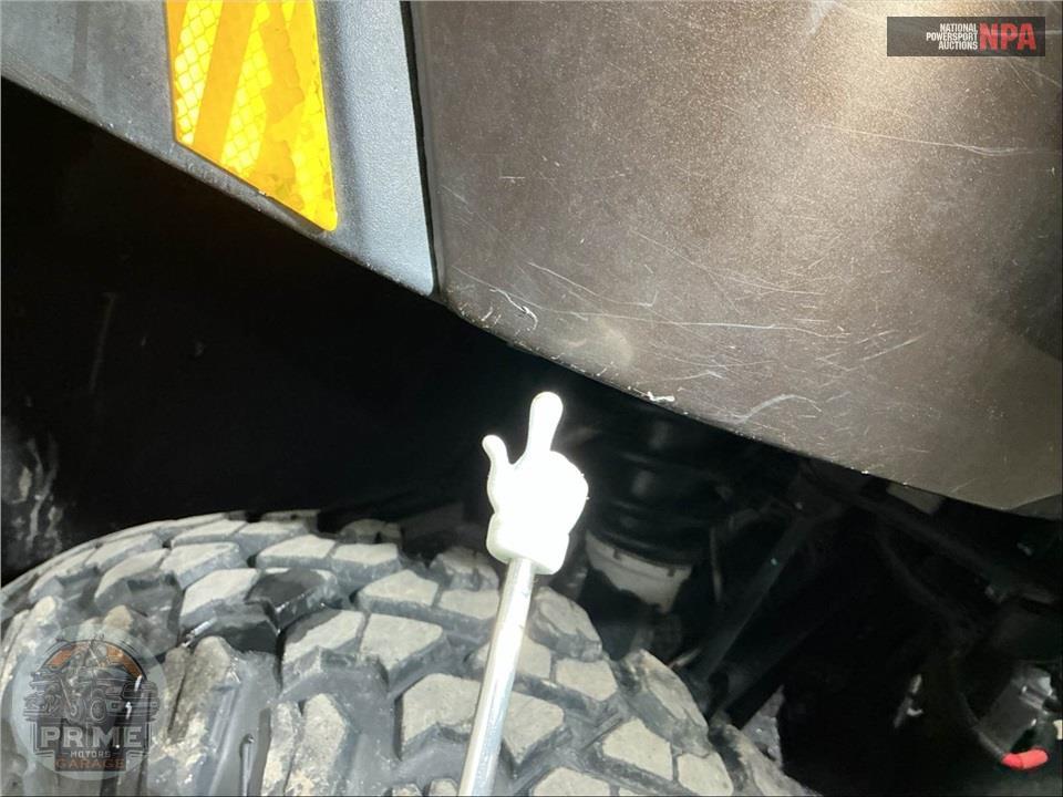 2023 Polaris RANGER CREW XP 1000 TEXAS EDITION — фото 58