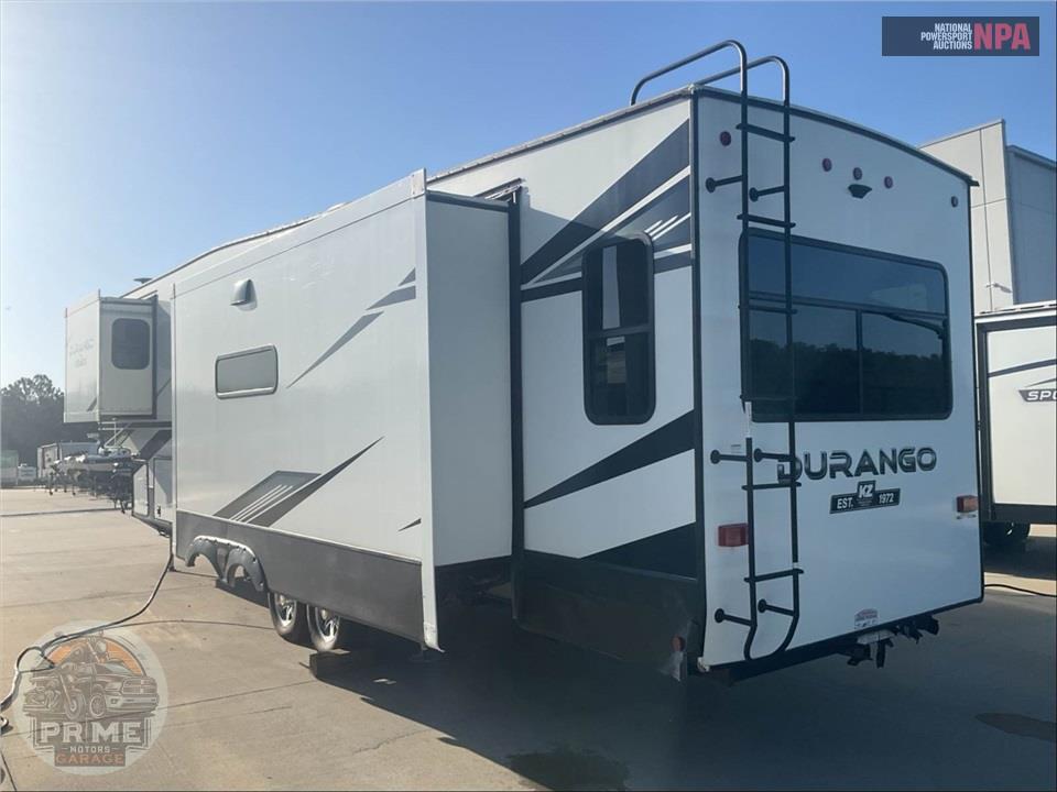 2022 Durango By Kz M-333RLT - FIFTH WHEEL SERIES — фото 3