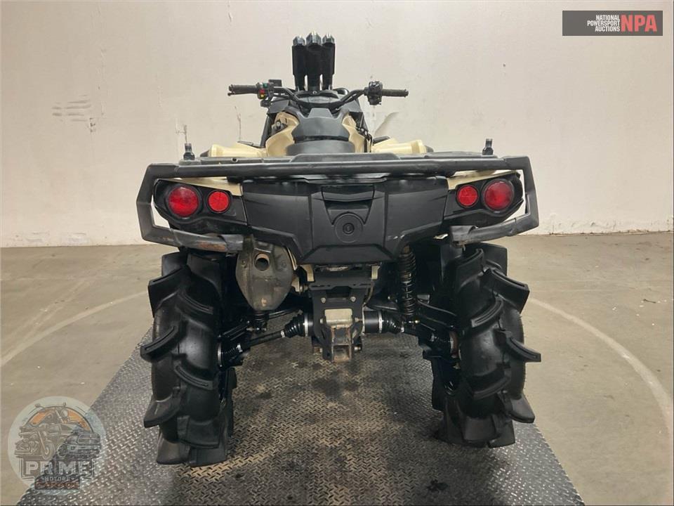 2023 Can-Am OUTLANDER X MR 850 — фото 4