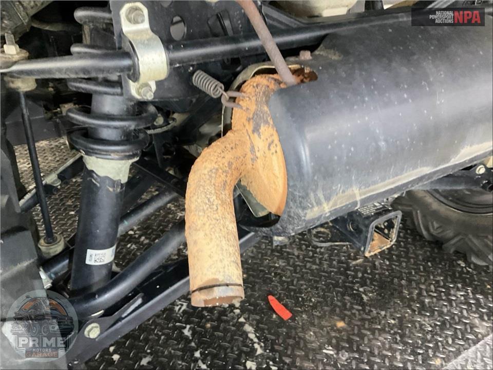 2022 Polaris RANGER CREW 1000 PREMIUM — фото 11