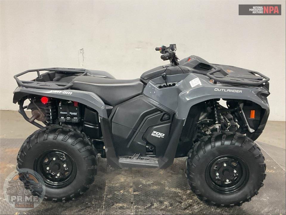 2023 Can-Am OUTLANDER DPS 700 — фото 1
