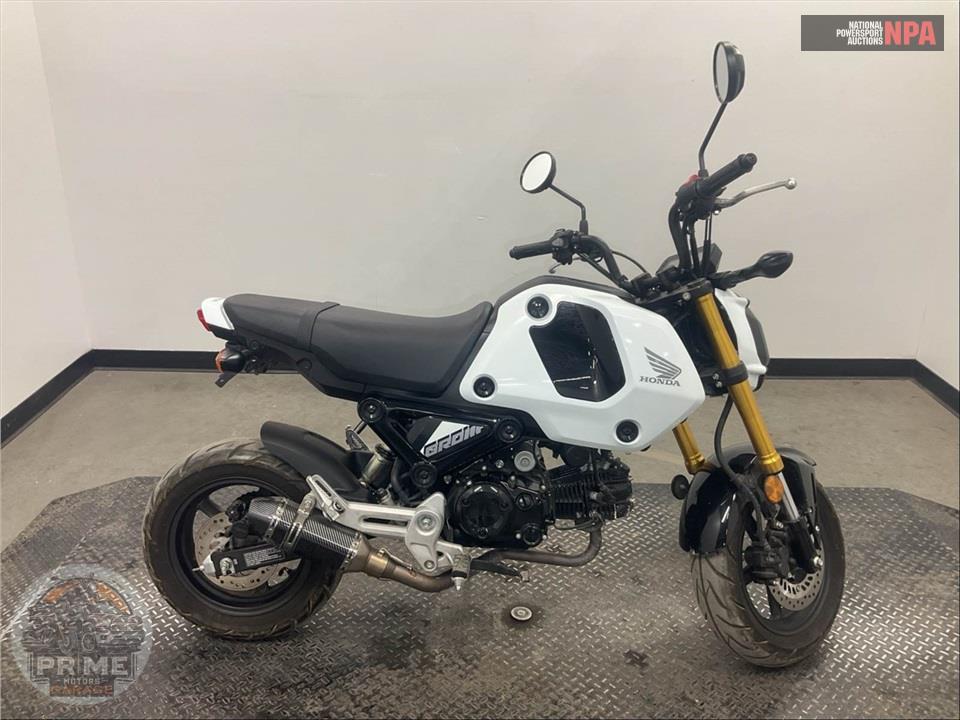 2024 Honda GROM — фото 1