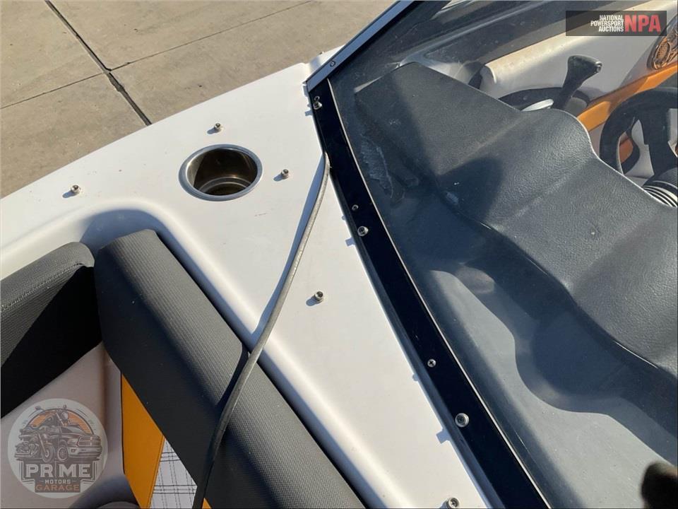 2017 Glastron Boat GTS207/BR(**) GTS SERIES L=22/E=1 200HP BRP JD — фото 22