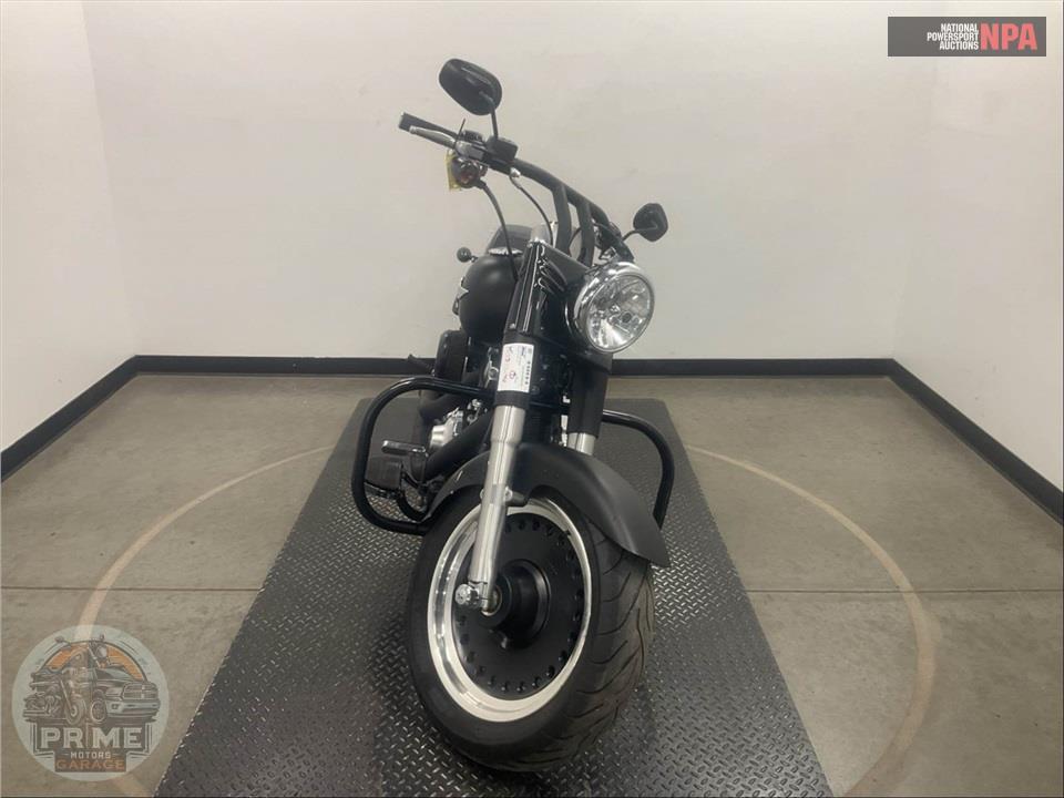 2013 Harley-Davidson FLSTFB FAT BOY LO — фото 2