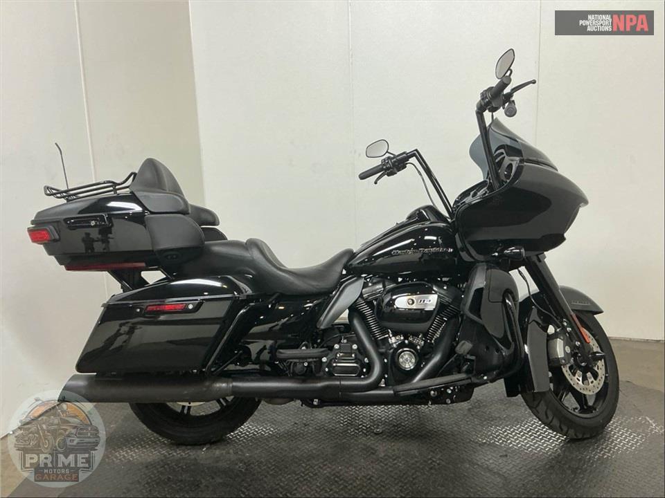 2022 Harley-Davidson FLTRK ROAD GLIDE LIMITED — фото 1