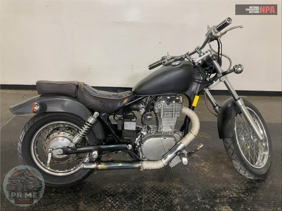 1997 Suzuki LS650PV SAVAGE — фото 1