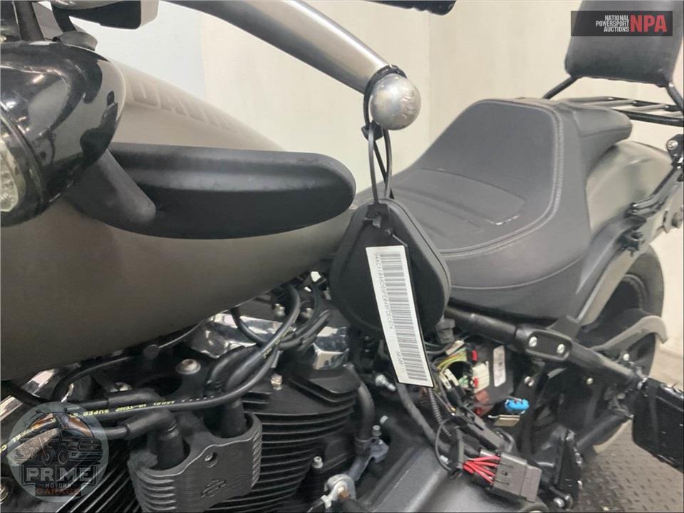 2018 Harley-Davidson FXFBS FAT BOB 114 — фото 12