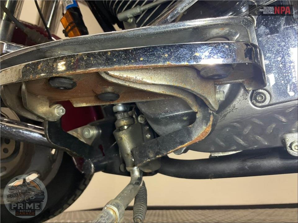 2005 Harley-Davidson FLHRSI ROAD KING CUSTOM — фото 30