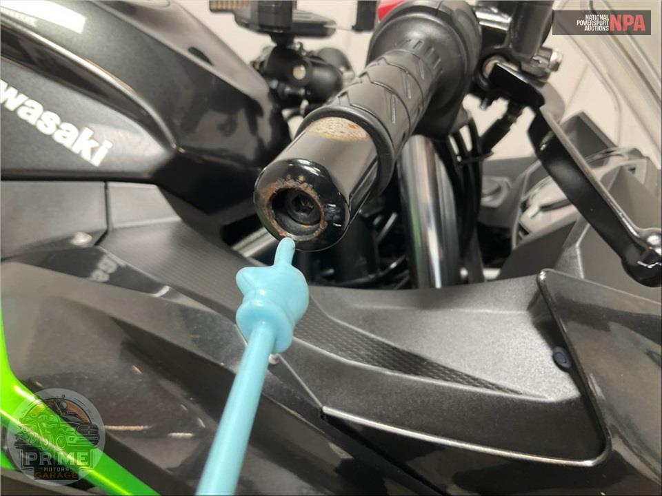 2023 Kawasaki EX400HPFNN NINJA 400 — фото 17