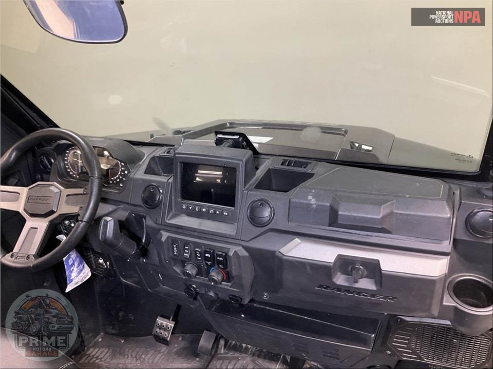2024 Polaris RANGER CREW XP 1000 NORTHSTAR EDITION ULTIMATE — фото 34