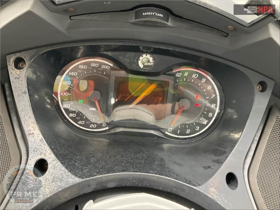 2013 Can-Am SPYDER ST-S SM5 — фото 5