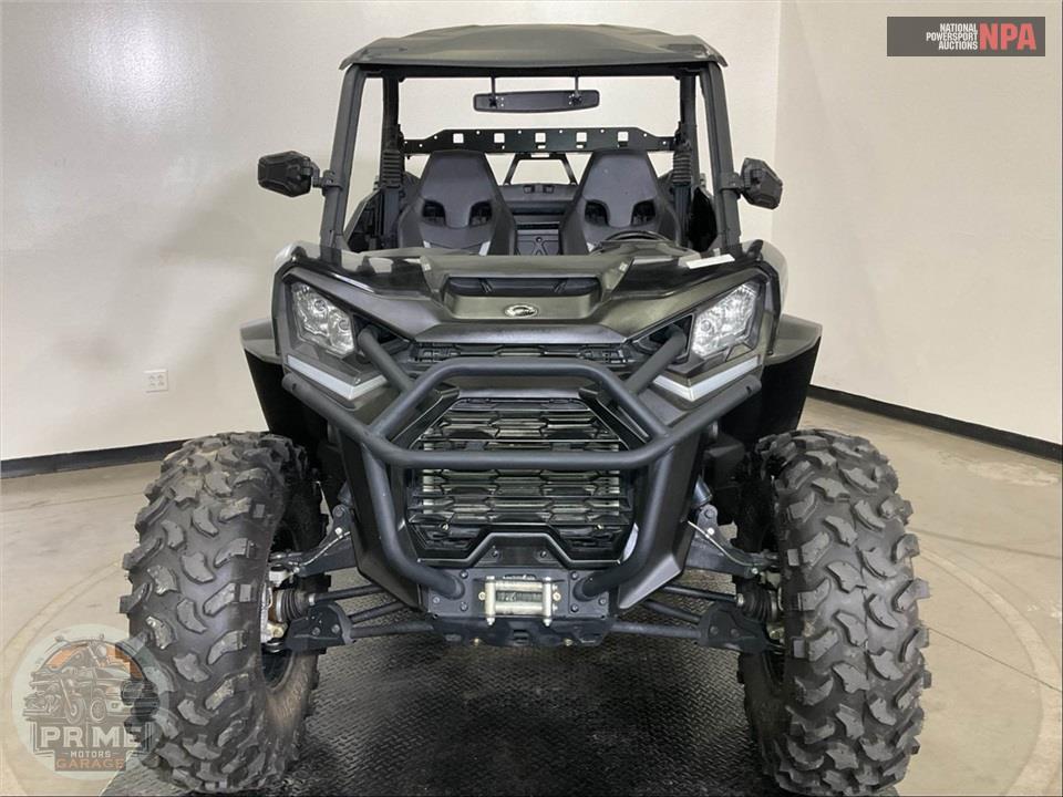 2023 Can-Am COMMANDER XT 700 — фото 2