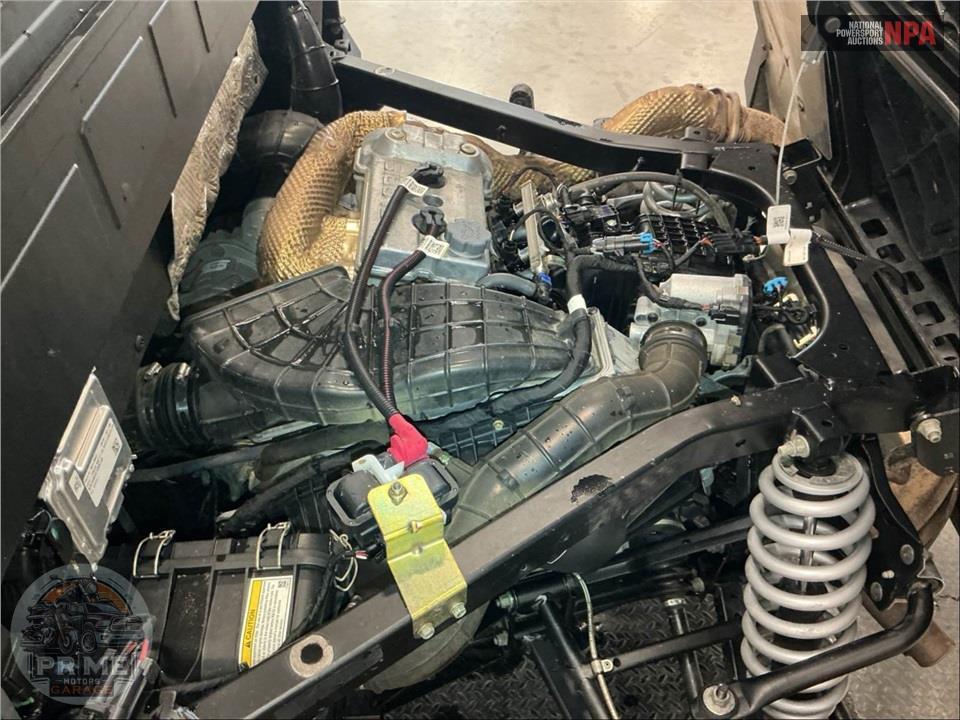 2019 Polaris RANGER CREW XP 1000 EPS NORTHSTAR — фото 9