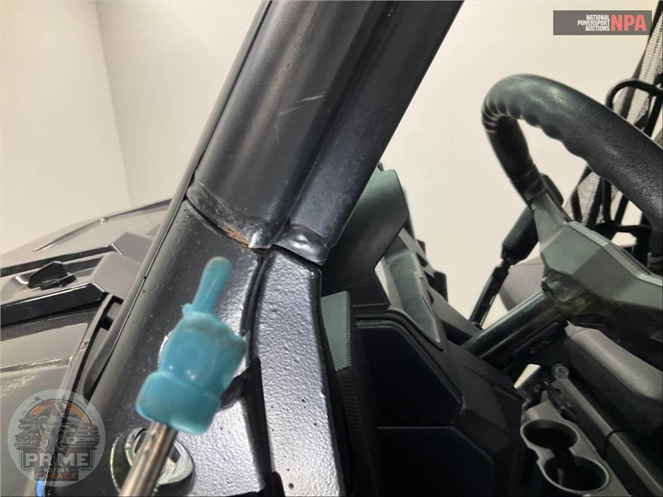 2025 Polaris RANGER CREW XP 1000 WATERFOWL EDITION — фото 17
