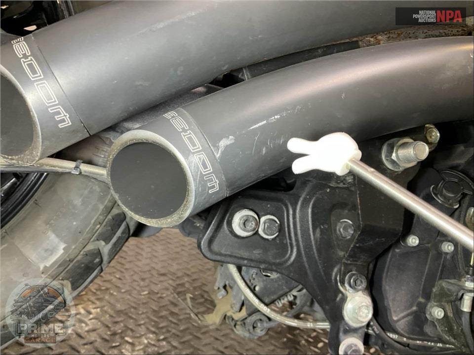 2023 Indian Motorcycle SCOUT BOBBER (ABS, SMOKE COLOR) — фото 18