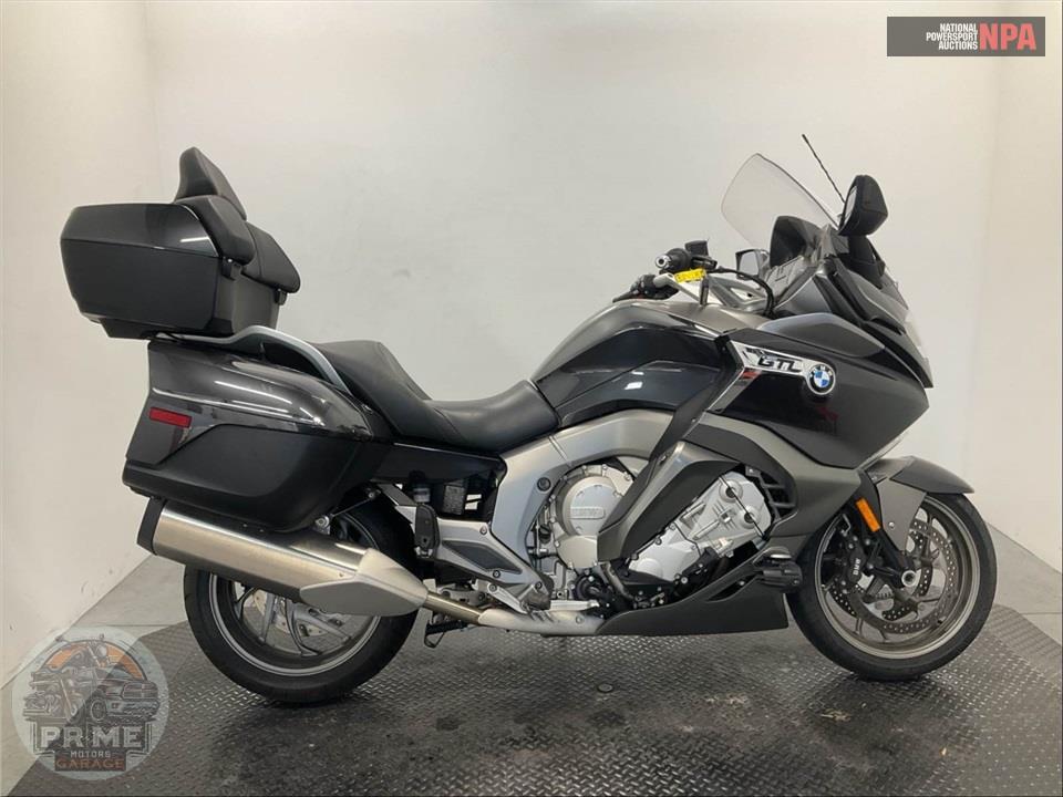 2018 Bmw K1600GTL — фото 1