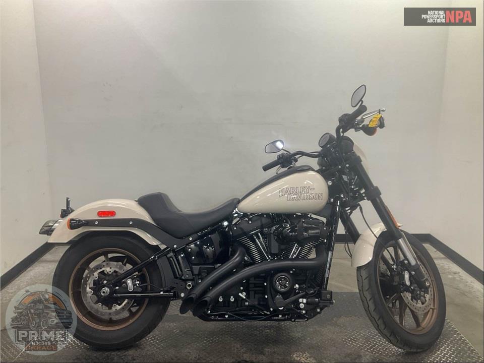 2023 Harley-Davidson FXLRS LOW RIDER S — фото 1