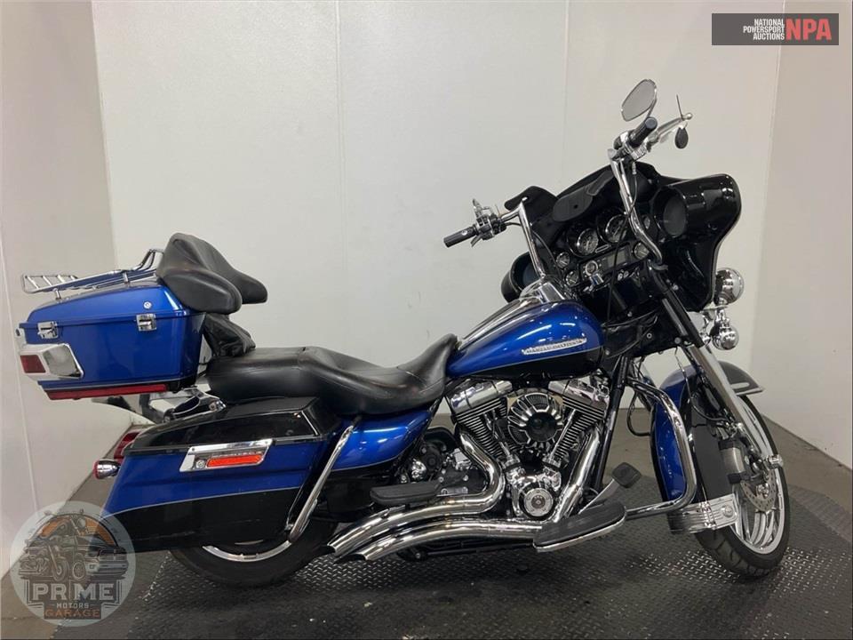 2010 HARLEY-DAVIDSON FLHTK ELECTRA GLIDE ULTRA LI