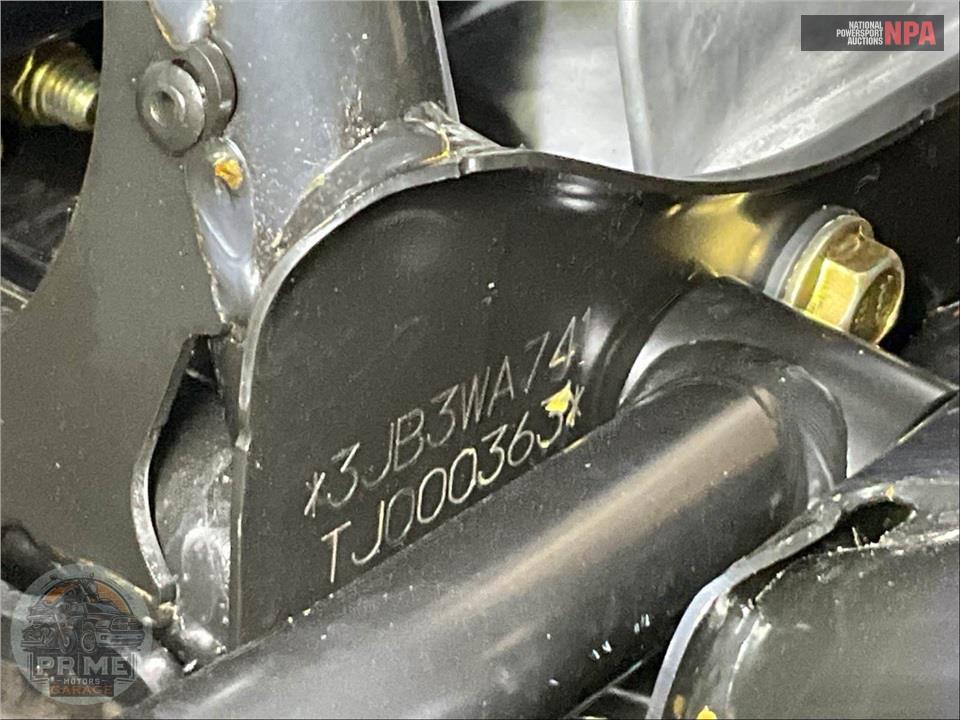 2025 Can-Am OUTLANDER X MR 1000R — фото 18