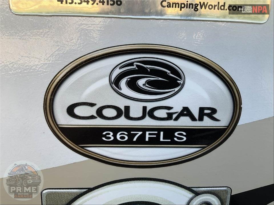 2018 Keystone Rv M-367 FLS - COUGAR FIFTH WHEEL SERIES — фото 5