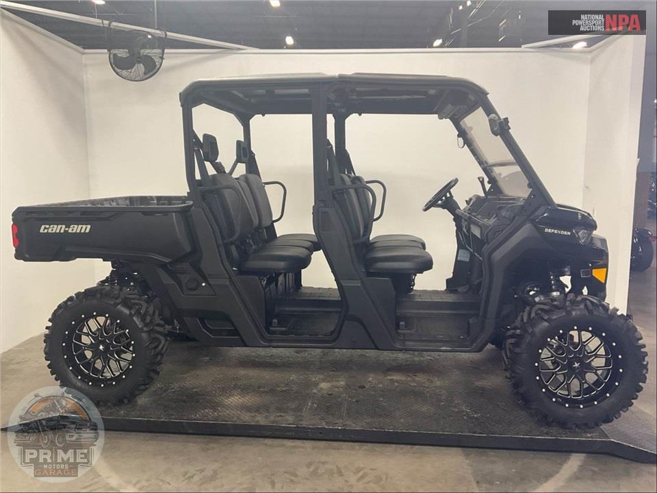 2023 CAN-AM DEFENDER MAX DPS HD10