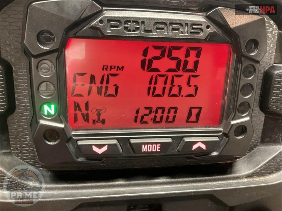 2023 Polaris SPORTSMAN 450 H.O. UTILITY — фото 6
