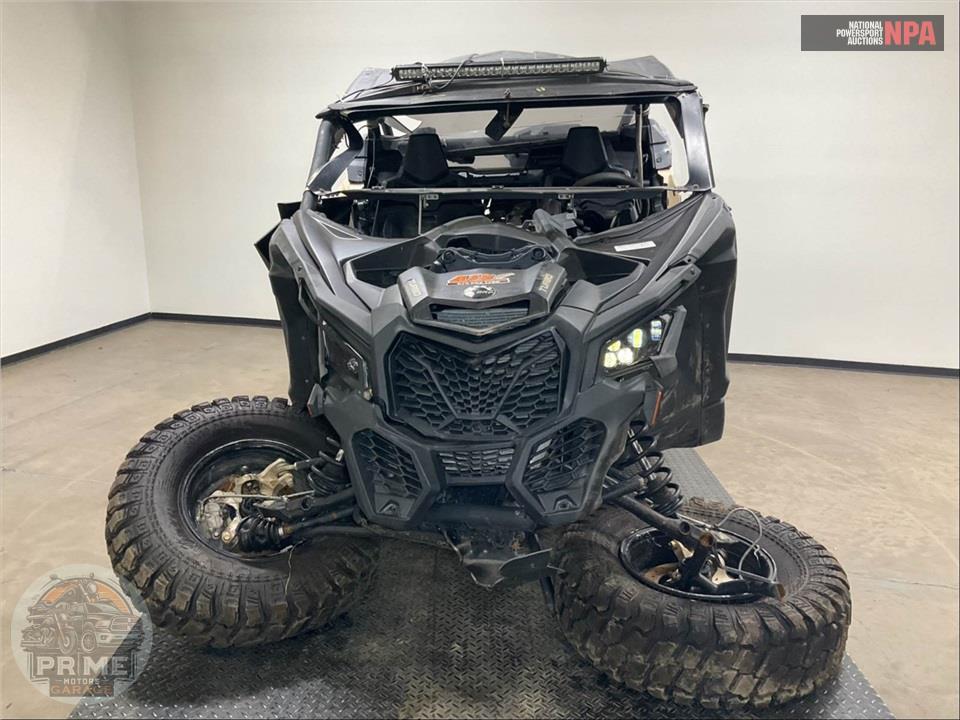 2023 Can-Am MAVERICK X3 DS TURBO 64 — фото 2