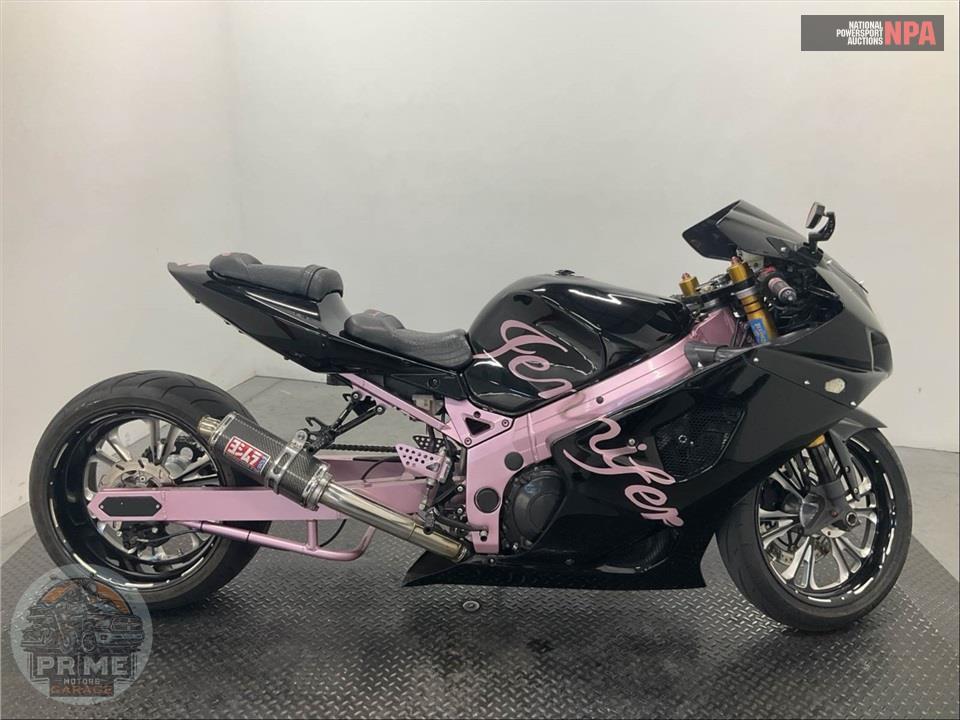 2004 Suzuki GSX-R1000K4 — фото 1